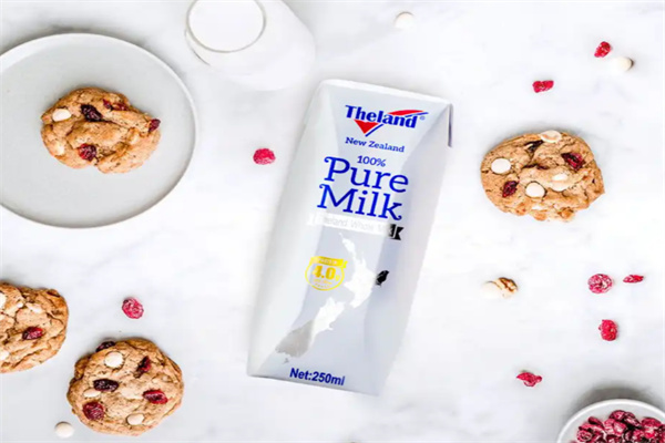 【纽仕兰牛奶】