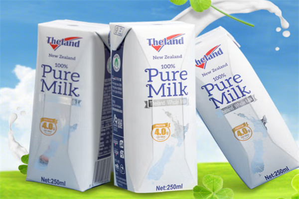 【纽仕兰牛奶】