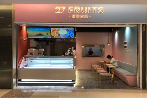 27Fruits甘草水果 27Fruits甘草水果