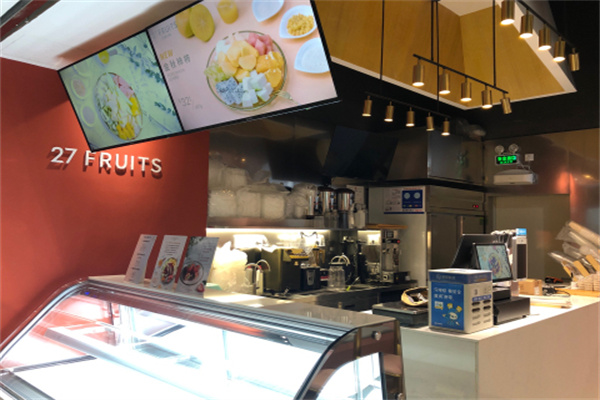 27Fruits甘草水果 27Fruits甘草水果