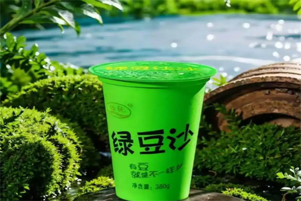 怡纯绿豆沙