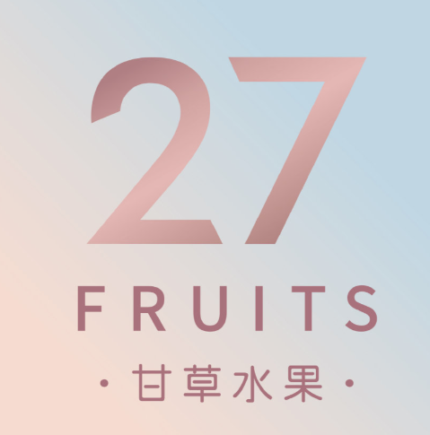 27Fruits甘草水果
