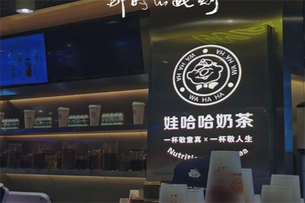 娃哈哈茶饮 娃哈哈茶饮