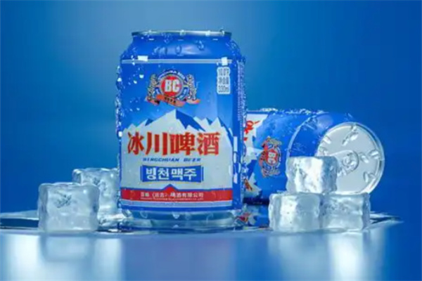 冰川啤酒