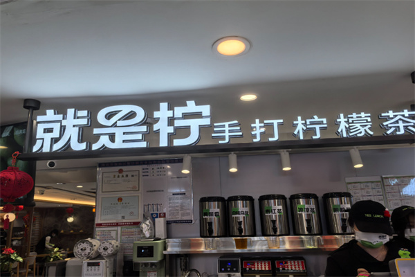 【Yes Lemon就是柠手打柠檬】