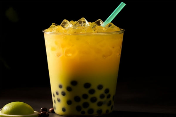 【乐立杯奶茶】