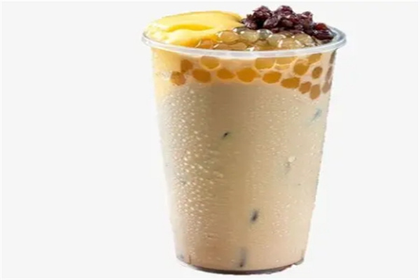 【乐立杯奶茶】