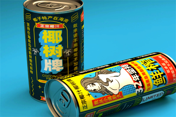 【椰树椰汁饮料】