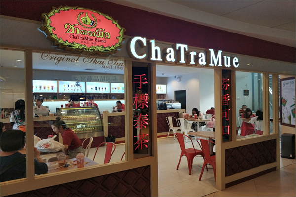 ChaTraMue手标泰茶 ChaTraMue手标泰茶
