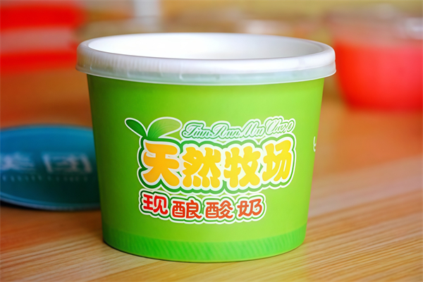 【天然牧场鲜奶吧】