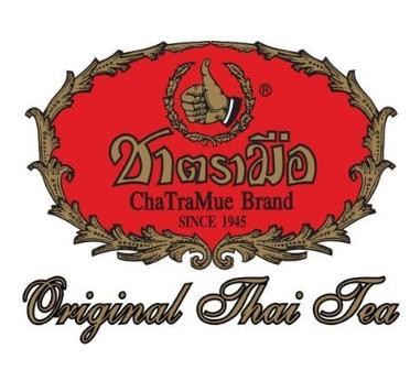 ChaTraMue手标泰茶