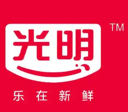 光明酸奶配送站