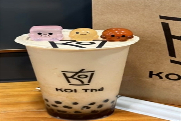 koithe奶茶 koithe奶茶