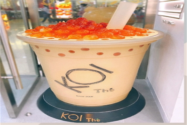 koithe奶茶 koithe奶茶