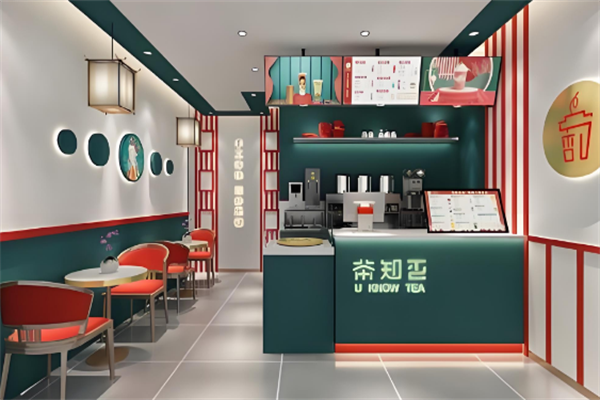 茶知否茶饮 茶知否茶饮