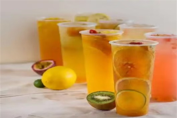 【柠檬堂奶茶】