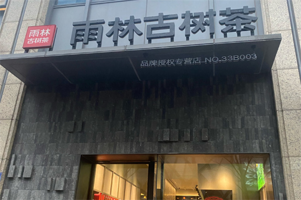 【雨林古树茶】