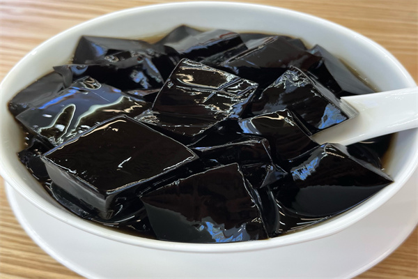 冰轩秘制龟苓膏奶茶 冰轩秘制龟苓膏奶茶