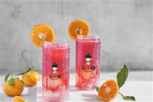 茶小嘟奶茶