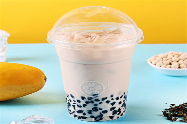 蜜口儿奶茶 蜜口儿奶茶