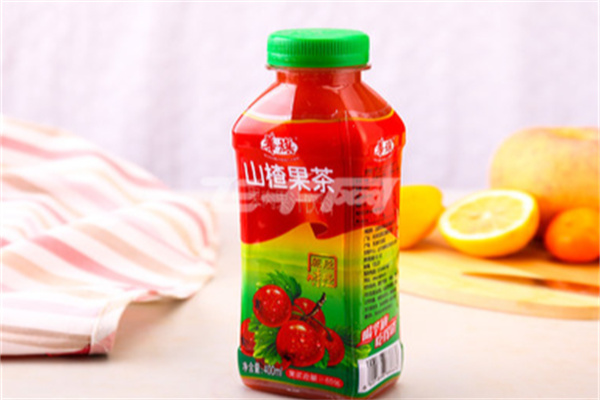 【华旗山楂果茶】