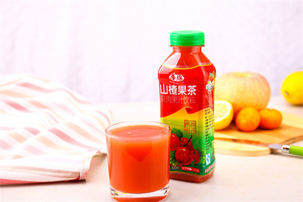 【华旗山楂果茶】