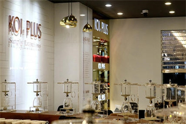 koiplus奶茶