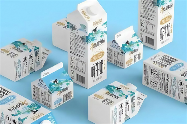 【新希望鲜牛奶】