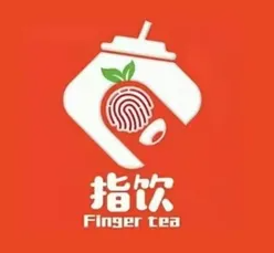 指饮奶茶