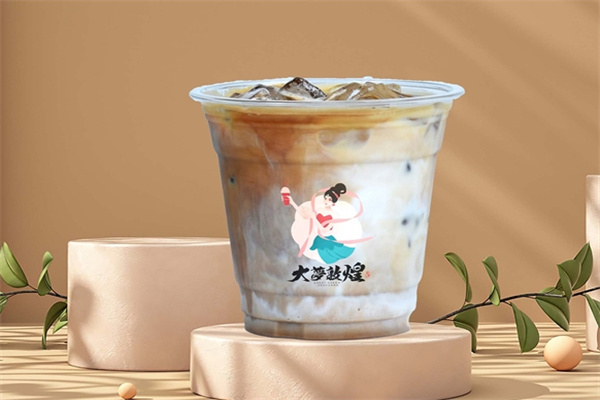 大梦敦煌奶茶