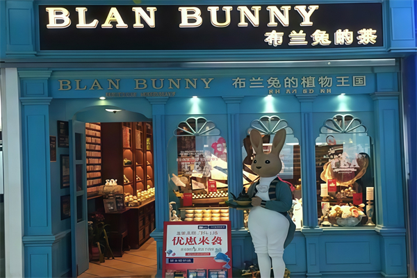 布兰兔的茶 布兰兔的茶