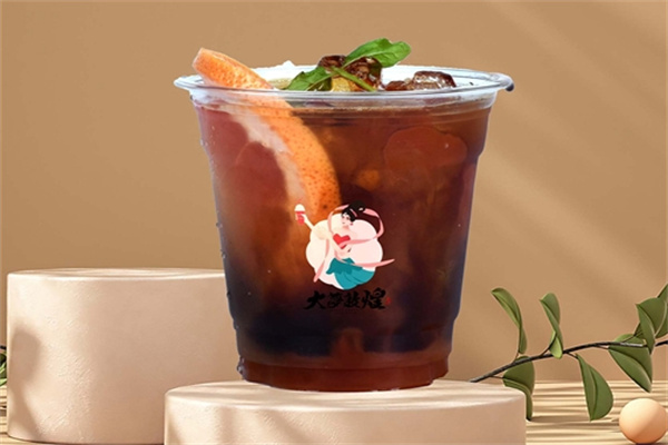 大梦敦煌奶茶