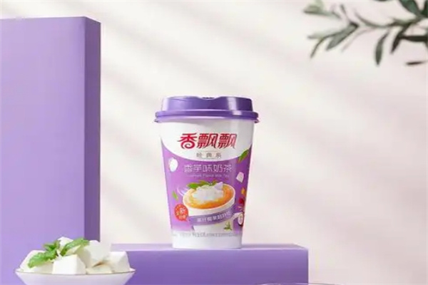 【香飘飘奶茶】