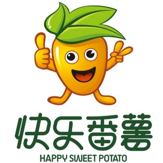 快乐番薯奶茶