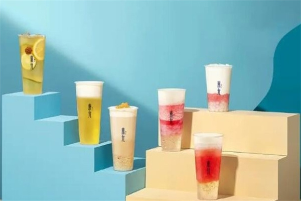 【素允原叶鲜奶茶】