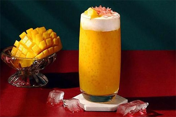 【西安八缘风奶茶】