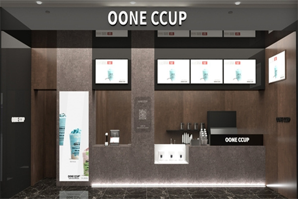 【ooneccup奶茶】