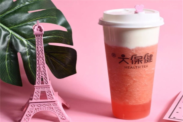 【大保健HealthTea奶茶】