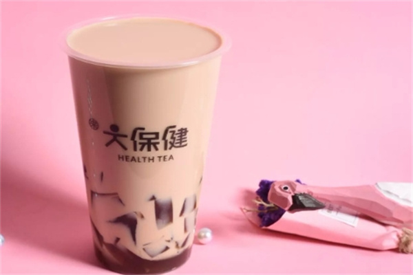 【大保健HealthTea奶茶】
