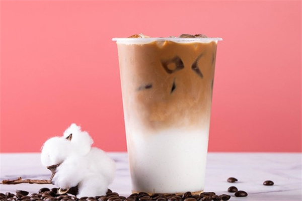 【西安八缘风奶茶】