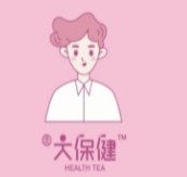 大保健HealthTea奶茶