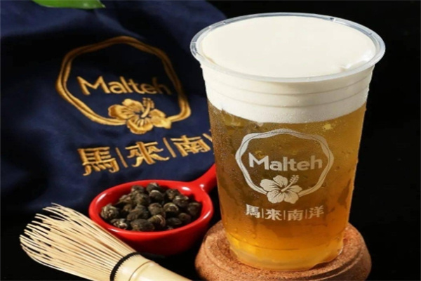 【马来南洋奶茶】