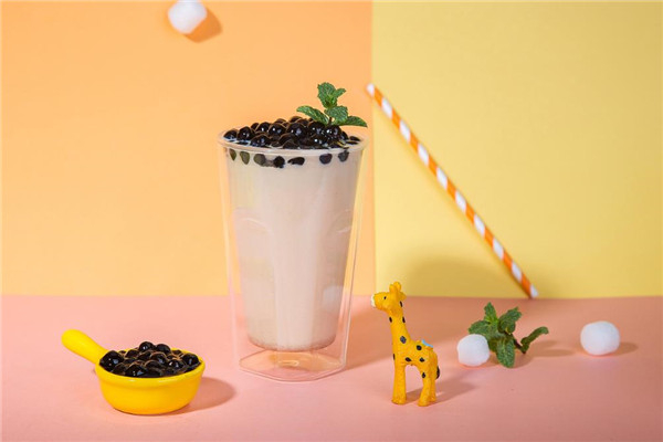 【冰城蜜雪奶茶】