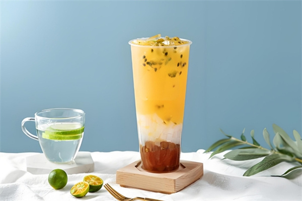 问岚奶茶 问岚奶茶