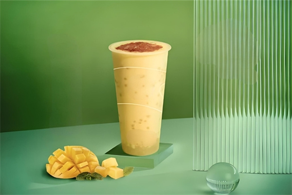 问岚奶茶 问岚奶茶