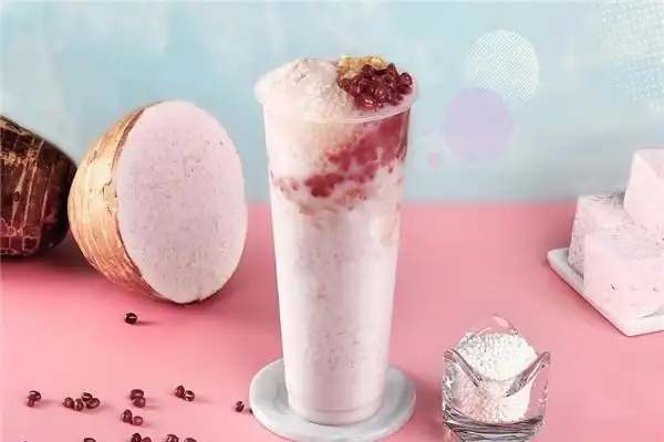 【冰城蜜雪奶茶】