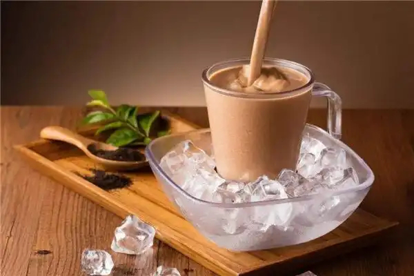 【蜜雪之恋奶茶店】