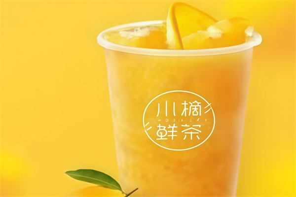 【小摘鲜茶】