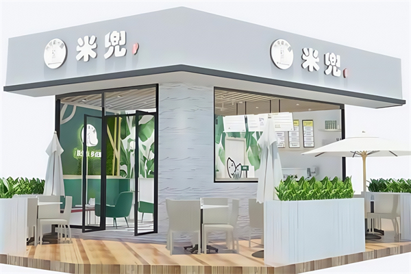 【米兜紫米露】