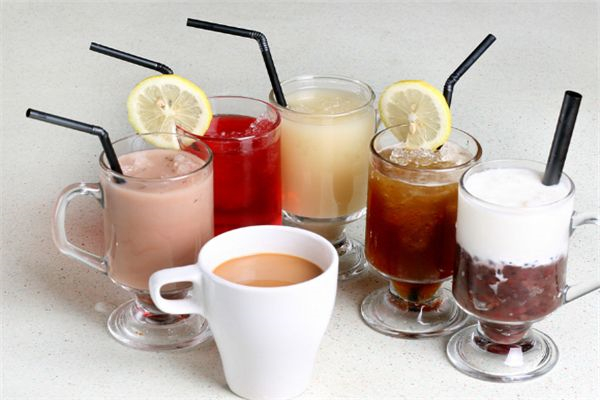 【冰城蜜雪奶茶】